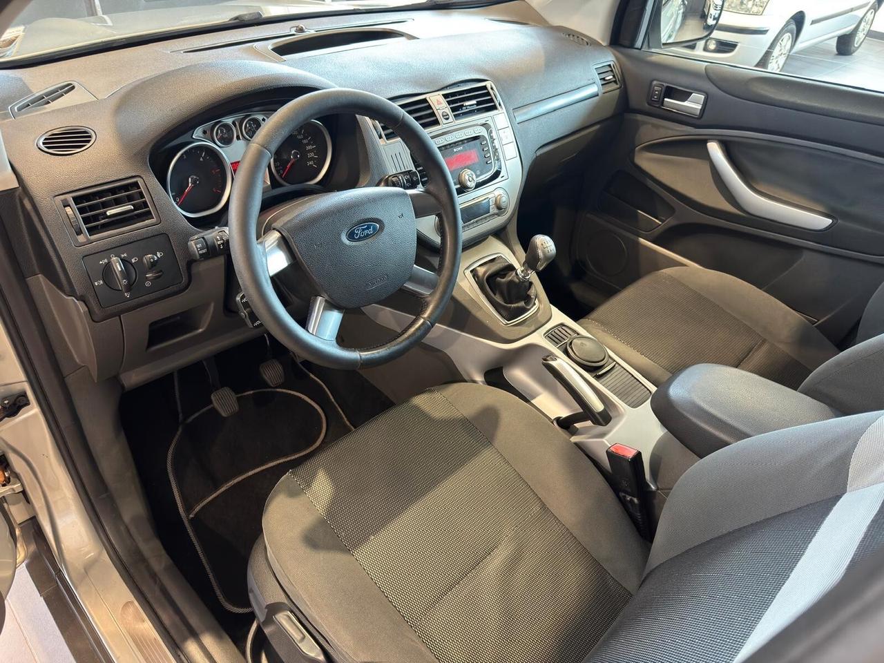 Ford Kuga 2.0 TDCi 136 CV 4WD Titanium DPF