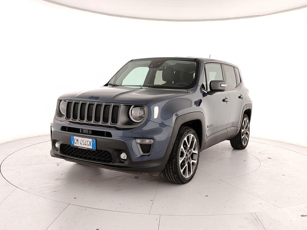 Jeep Renegade 1.3 T4 PHEV S 240cv 4xe GPL