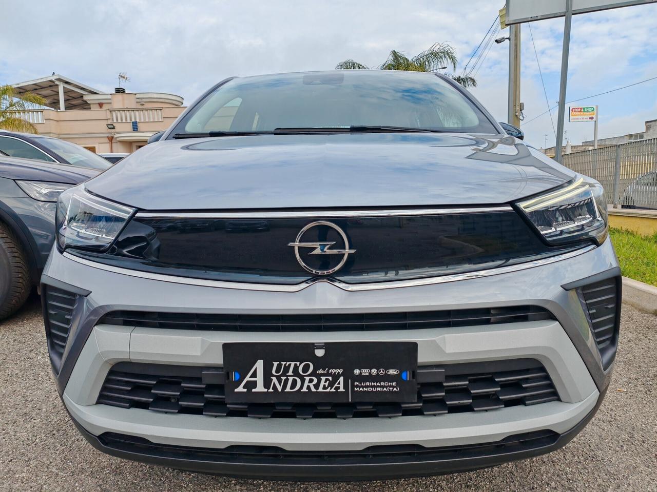 Opel Crossland 1.2benzina 64000km 2022