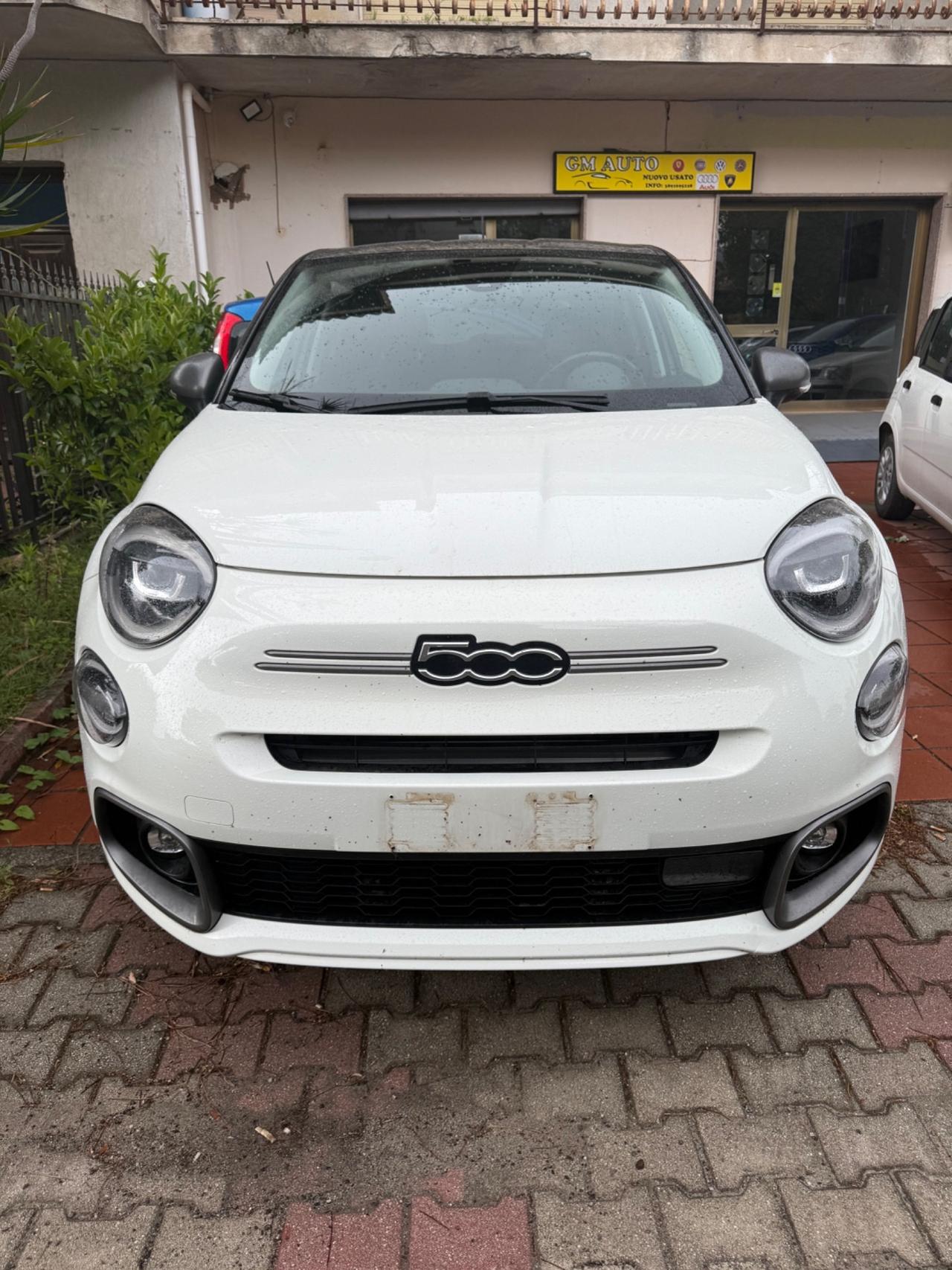 Fiat 500X 1.5 T4 Hybrid 130 CV DCT Sport