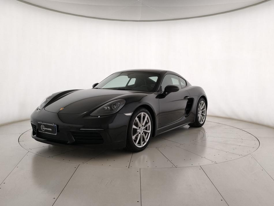 Porsche 718 Cayman 2.0 PDK