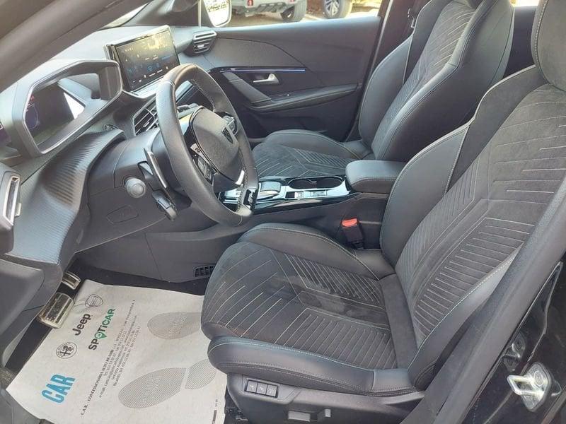 Peugeot 208 GT Hybrid 145 e-DCS6 auto