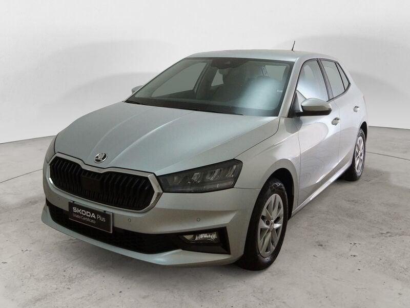 Skoda Fabia 1.0 MPI EVO 80 CV Selection