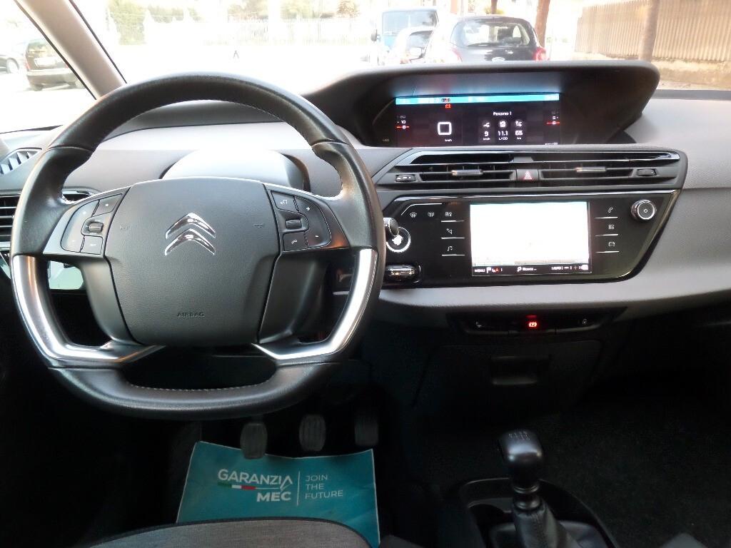 CITROEN C4 SPACETOURER 1.5 BLUEHDI FEEL - Navi-CarPlay-2 Park-Camera