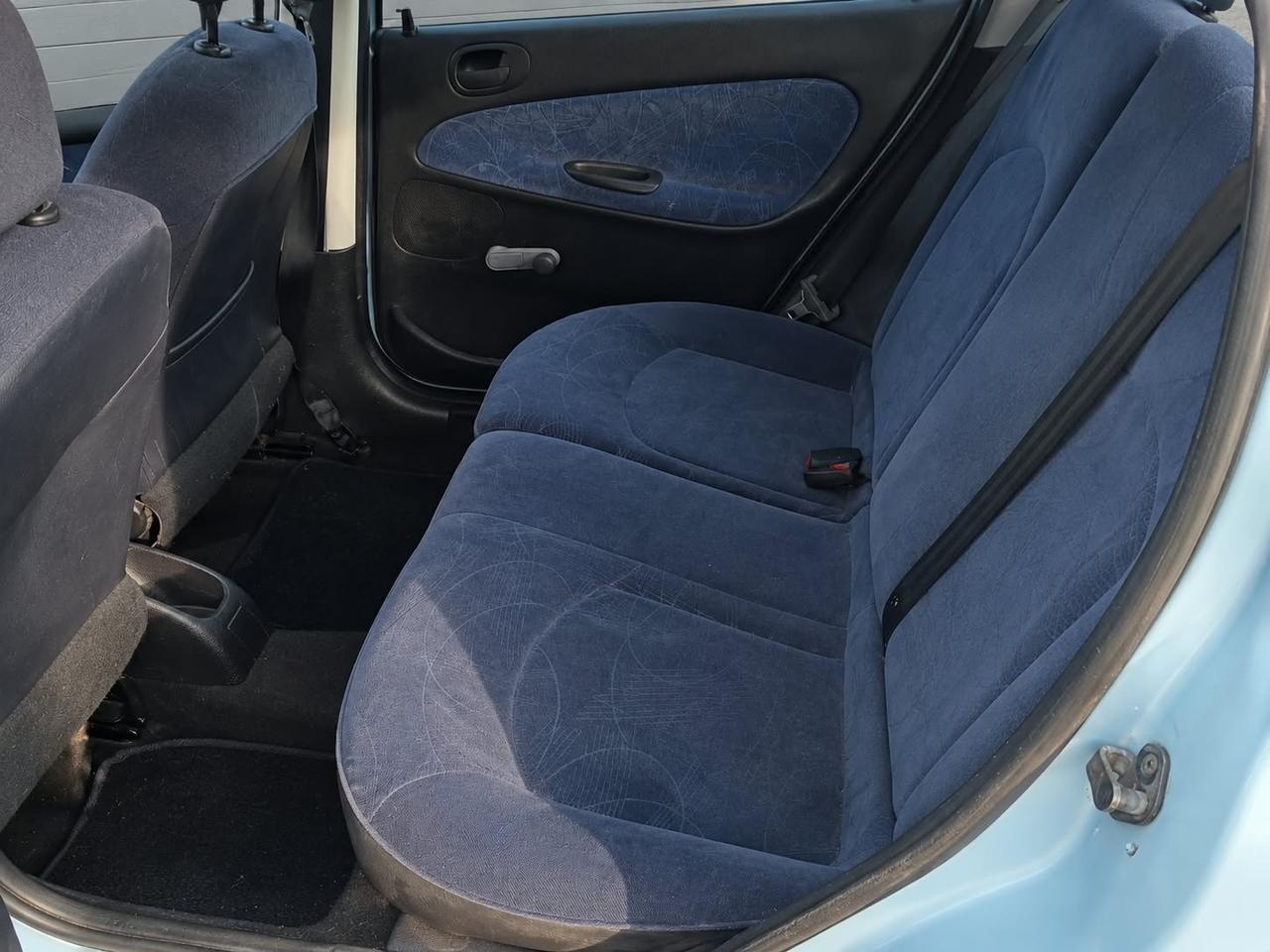 Peugeot 206 1.4 GPL