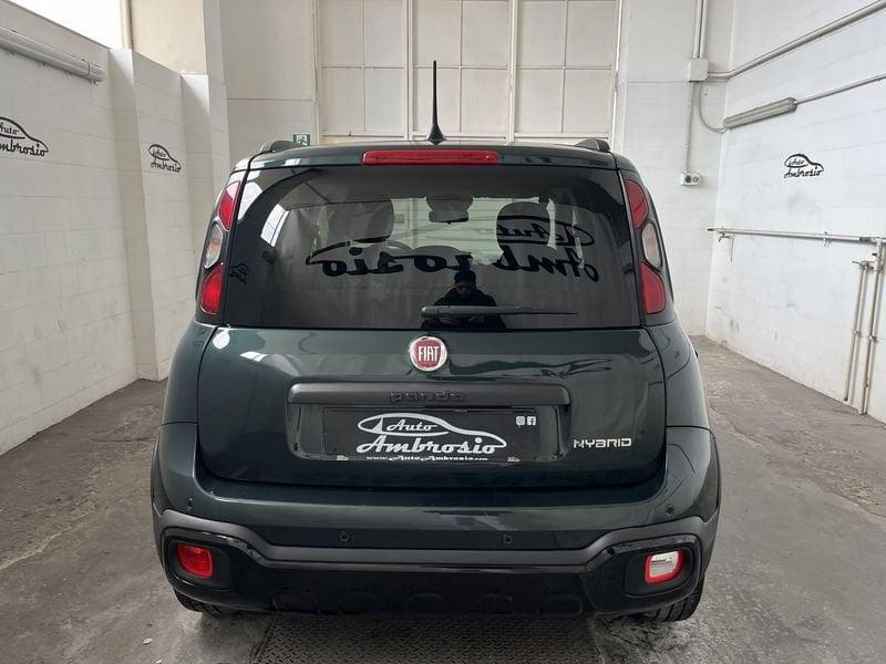 FIAT Panda Cross Panda Cross 1.0 FireFly S&S Hybrid PANDINO TUA DA 149.00 AL MESE