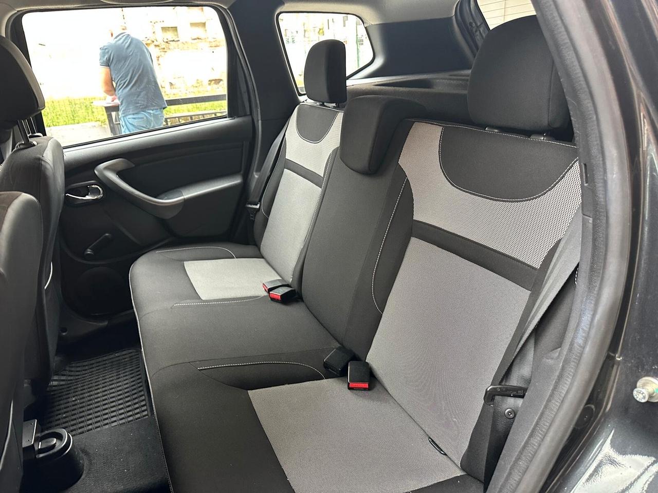 Dacia Duster 1.5 dCi 110CV Start&Stop 4x2 Ambiance