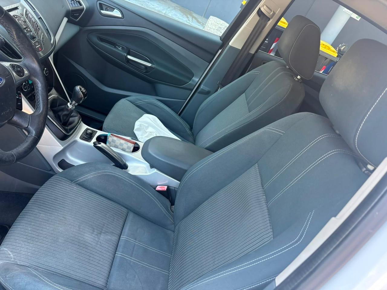 Ford C-Max 1.6 TDCi 115CV Titanium