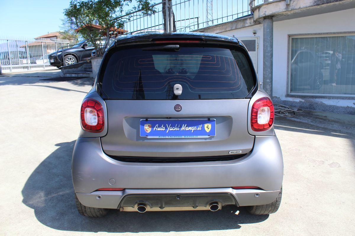 SMART - Fortwo - BRABUS 0.9 Turbo twinamic Xtreme