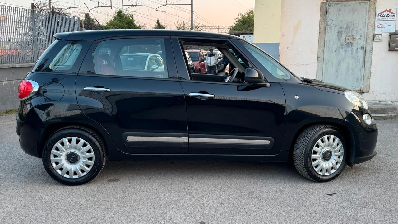 Fiat 500L 1.3 Multijet 85 CV Lounge