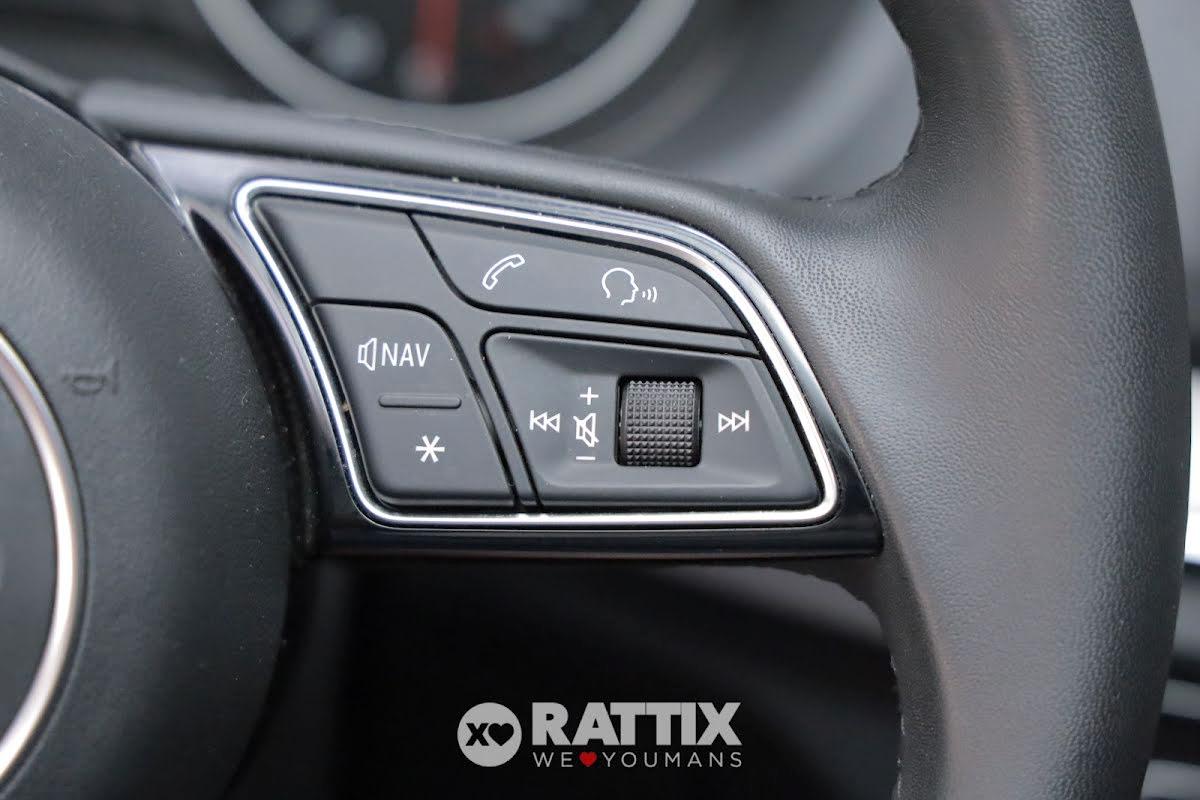 Audi Q2 35 1.5 tfsi 150CV Admired s-tronic