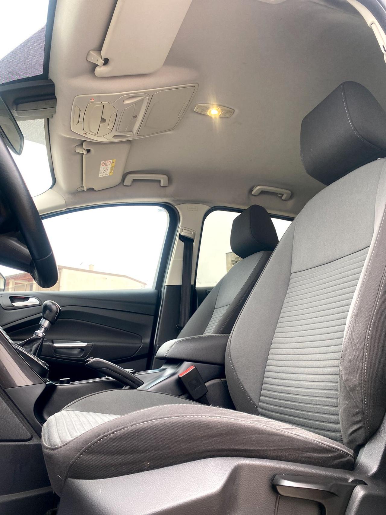 Ford C-Max 1.5 TDCi 120CV Start&Stop Titanium