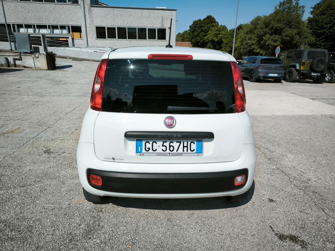 Fiat Panda 1.2 Pop