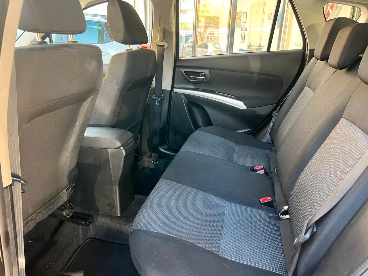 Suzuki S-Cross SX4 1.6 DDiS Style