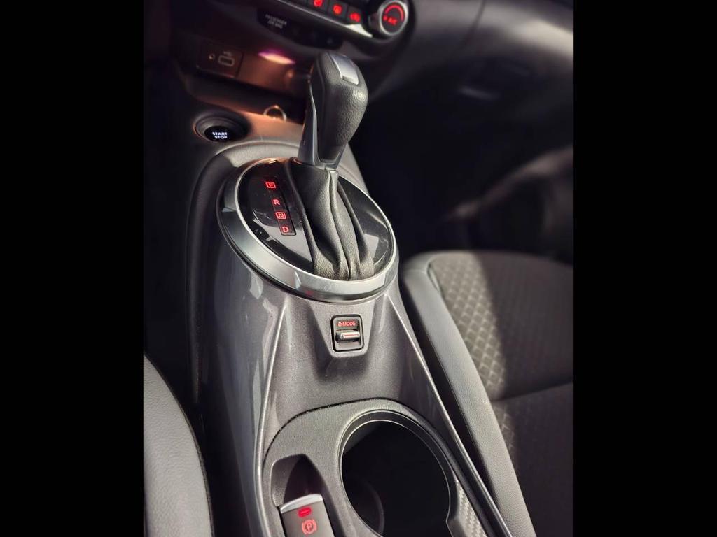 Nissan Juke 1.6 Hev N-Design