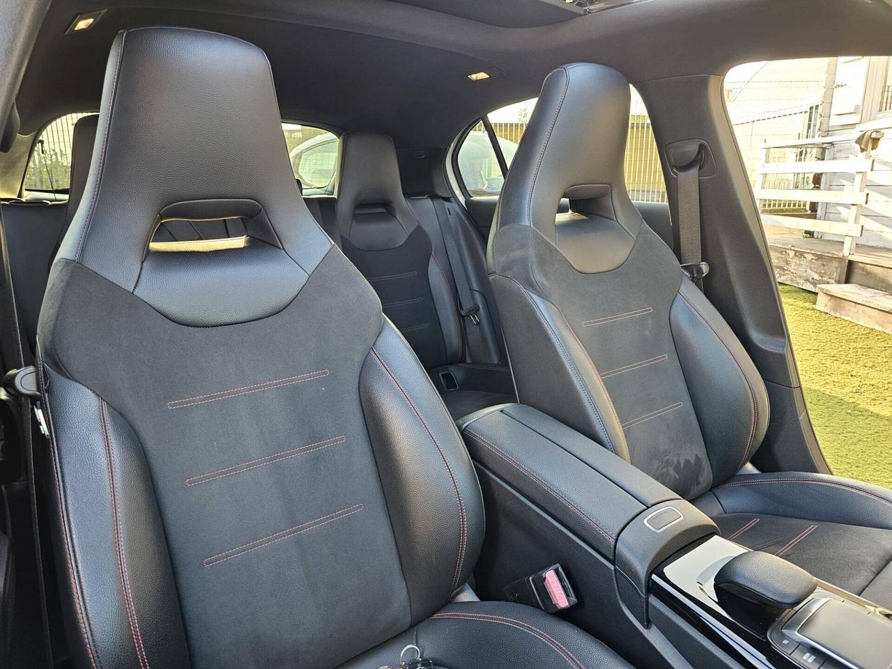 Mercedes-benz A 180 d Premium AMG Tetto Apribile Pack Luci