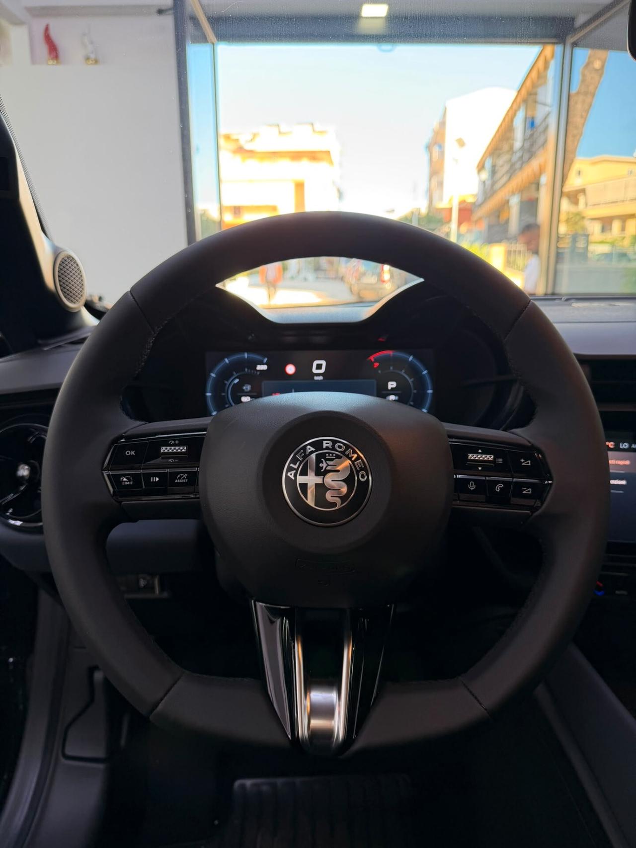 Alfa Romeo Junior 1.2 145 CV Hybrid eDCT6