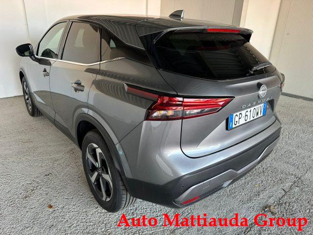 NISSAN Qashqai MHEV 140 CV N-Connecta