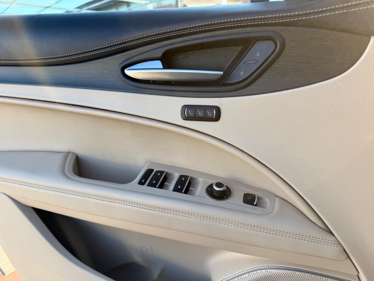 Alfa Romeo Stelvio 2.2 DIESEL Q4 210 CV TETTO APRIBILE Executive