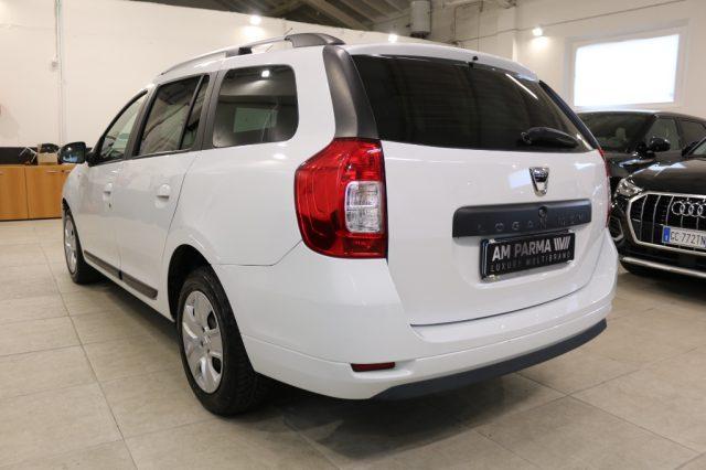 DACIA Logan MCV 1.5 dCi 8V 75CV Start&Stop Ambiance