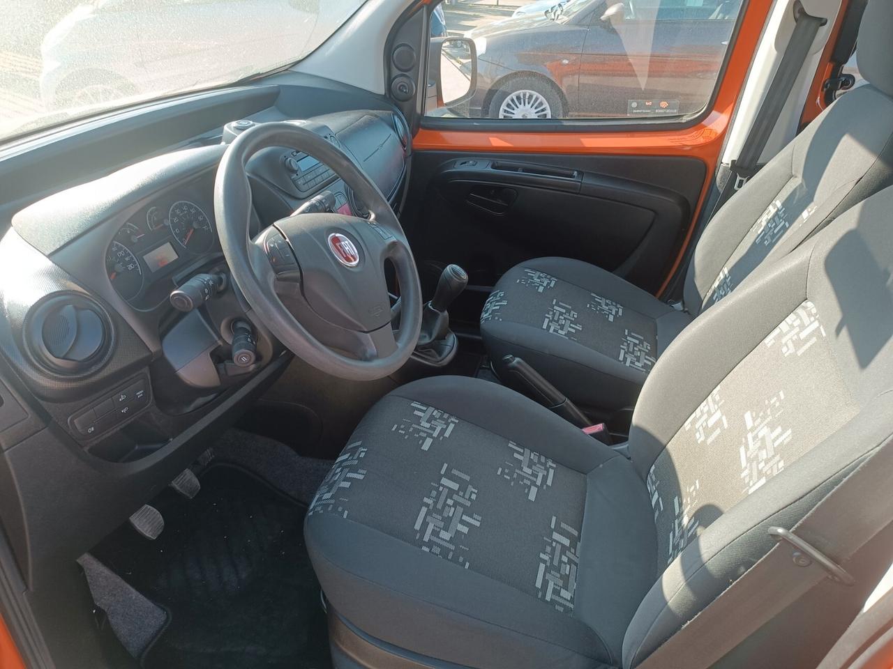 Fiat Qubo 1.3 MJT 75 CV Trekking