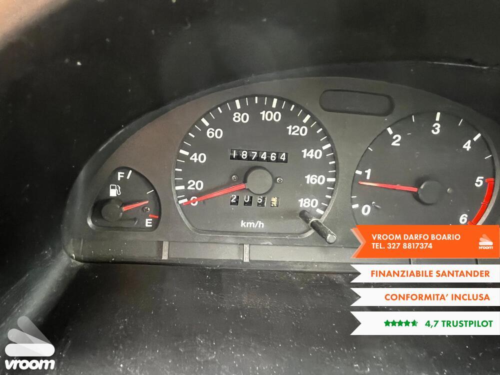 SUZUKI Vitara/Sidekick Vitara 2.0 TDI S.W.