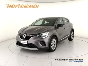 Renault Captur 1.5 blue dci business 115cv edc