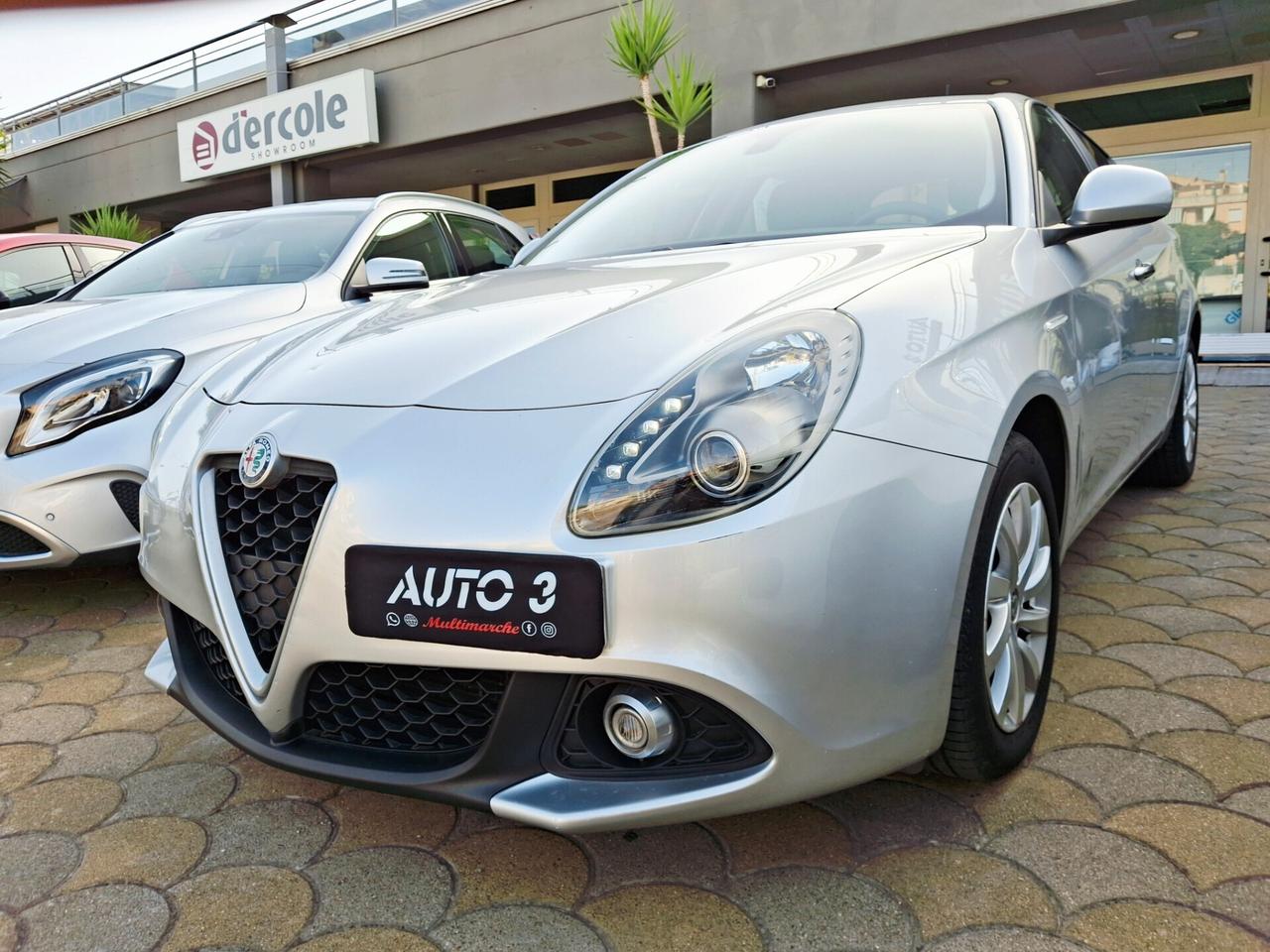 Alfa Romeo Giulietta 1.6 JTDm 120 CV