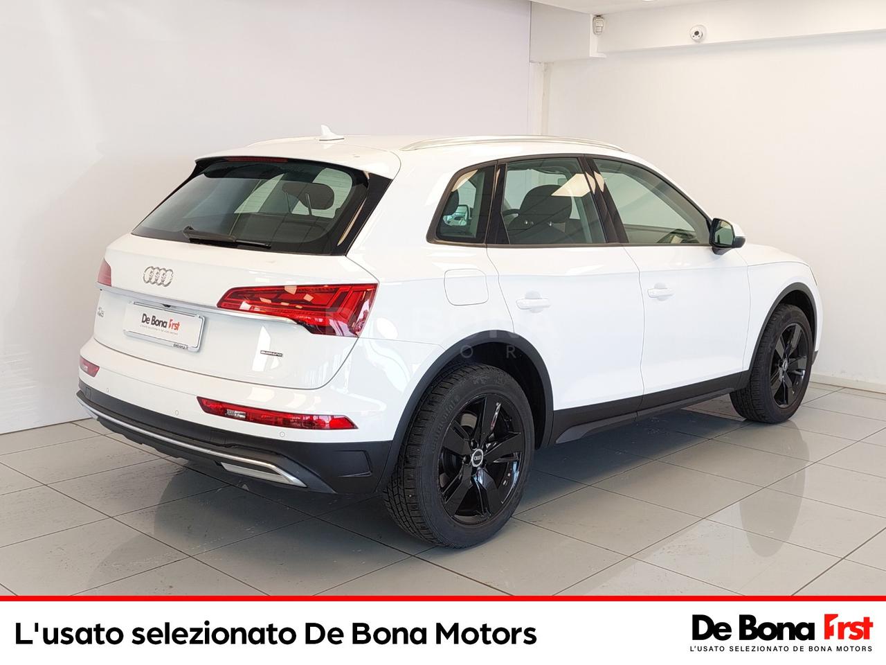 Audi Q5 40 2.0 tdi mhev quattro 204cv s-tronic
