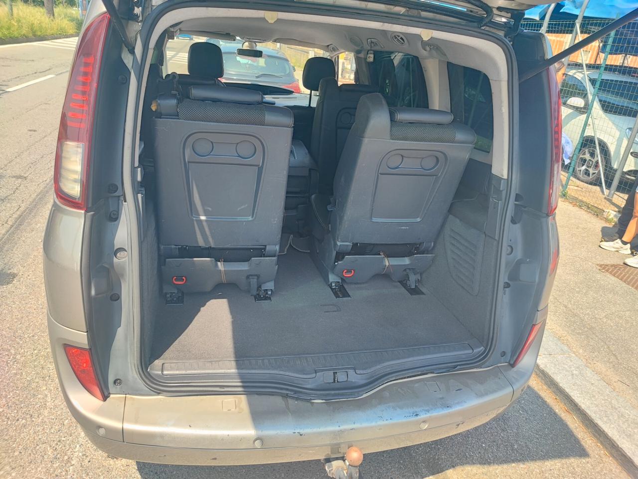 Renault Espace Grand 2.0 dCi 175CV Celsium
