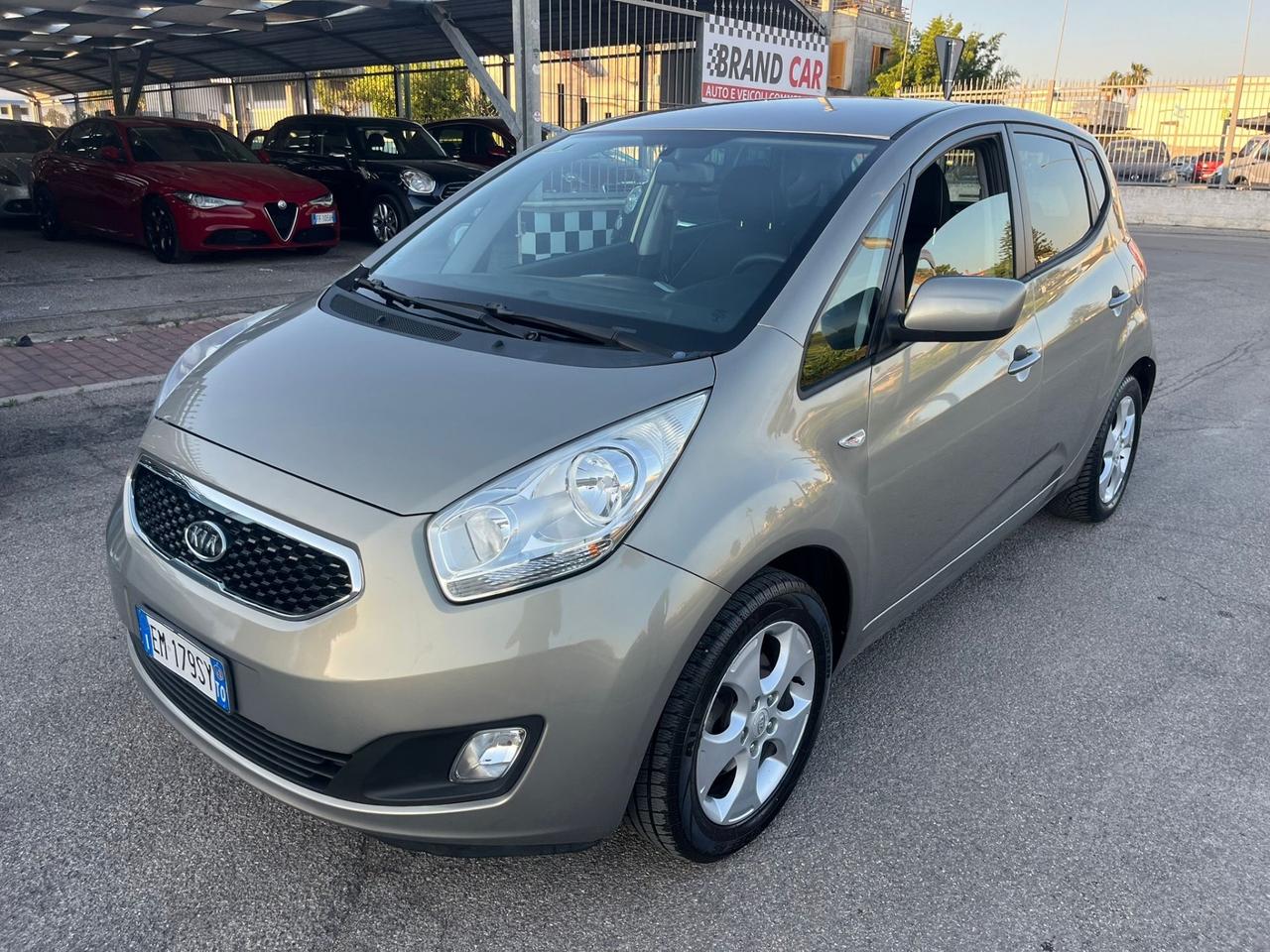 Kia Venga 1.4 CVVT Cool Unipro 2012