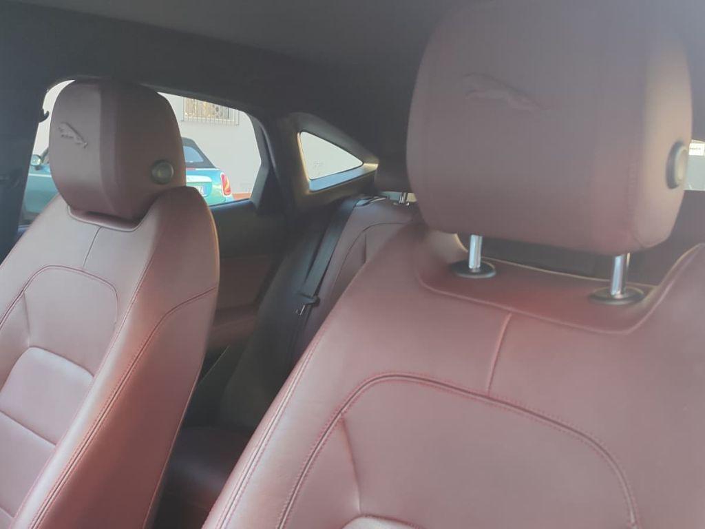 JAGUAR - E-pace - 2.0D I4 204CV AWD Auto R-Dyn. SE