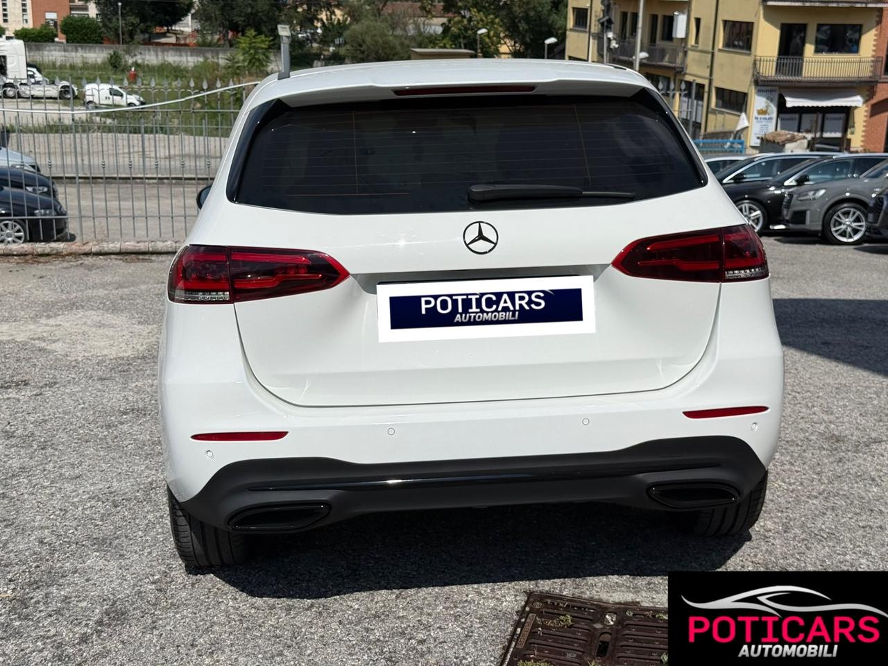 Mercedes-benz B 200 d Automatic Sport