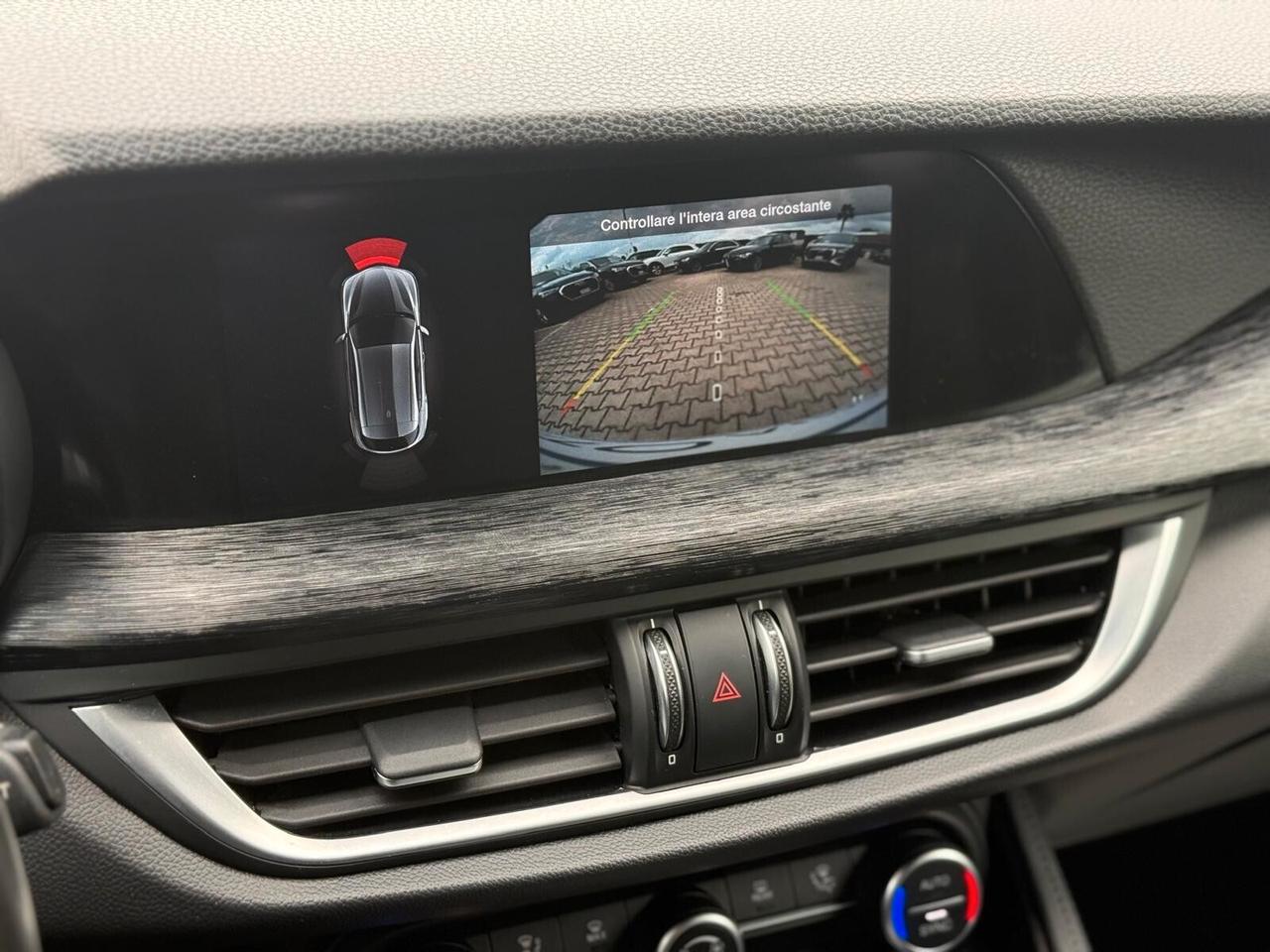 Alfa Romeo Stelvio 2.2 Turbodiesel 190 CV AT8 Q4 Executive