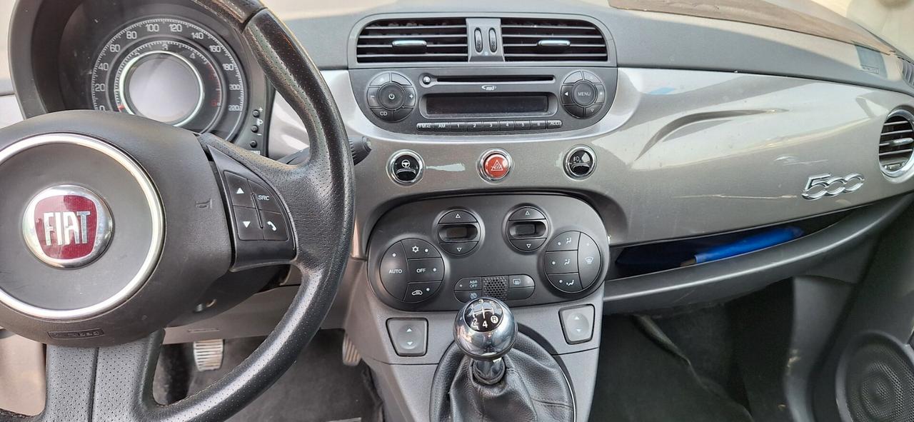 Fiat 500 1.3 Multijet 16V 95 CV Sport
