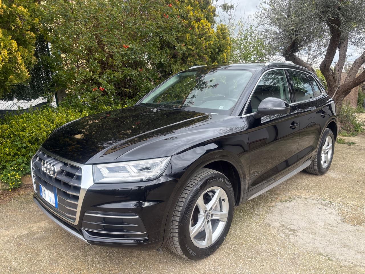 Audi Q5 2.0 TDI 190 CV quattro S tronic Business Sport