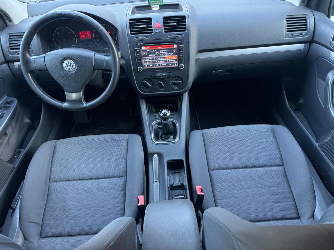 Volkswagen Golf 1.9 TDI 5p. GT Sport 2007