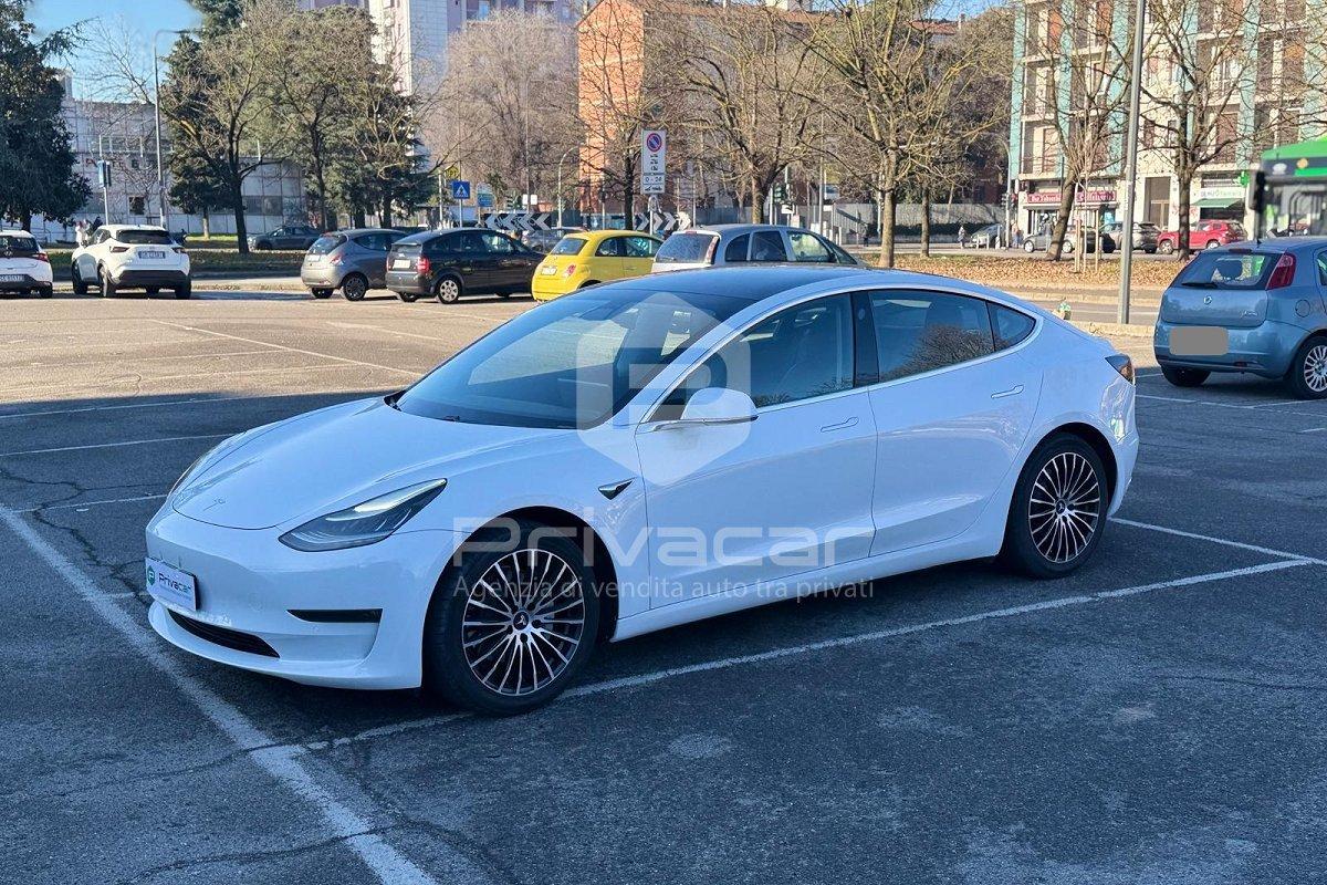 TESLA Model 3 Long Range Dual Motor AWD