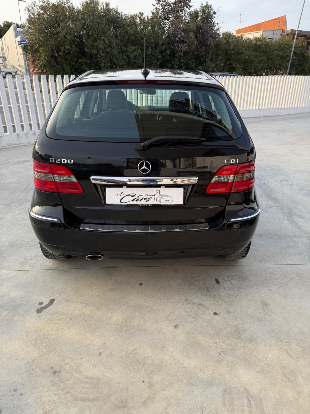 Mercedes-benz B 200 CDI Sport