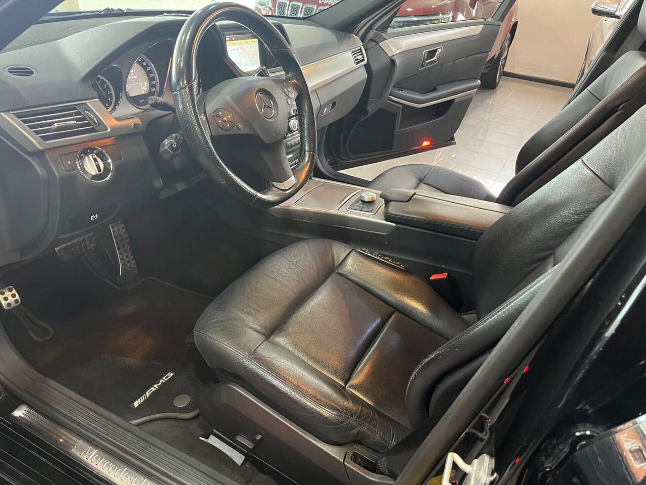 Mercedes-benz E 350 E SW 350 cdi be Elegance 4matic auto
