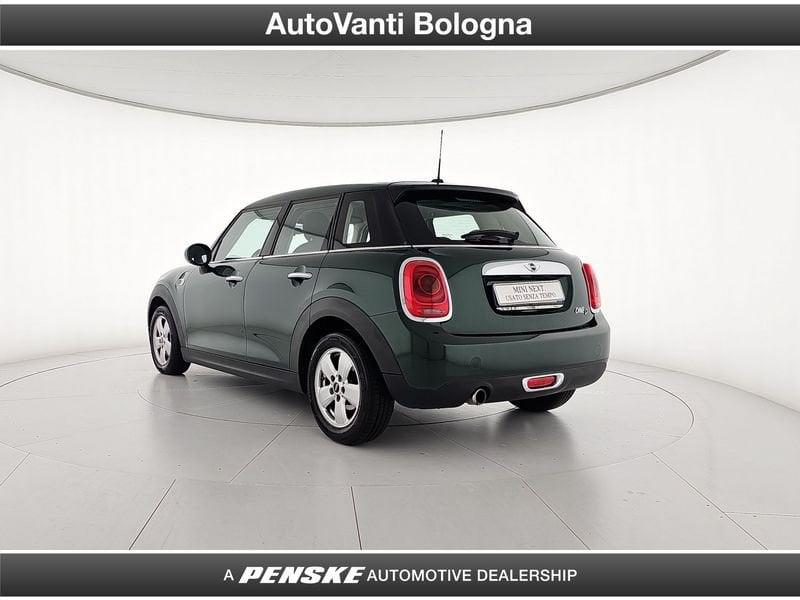 MINI Mini 5 porte Mini 1.5 One D Business 5 porte
