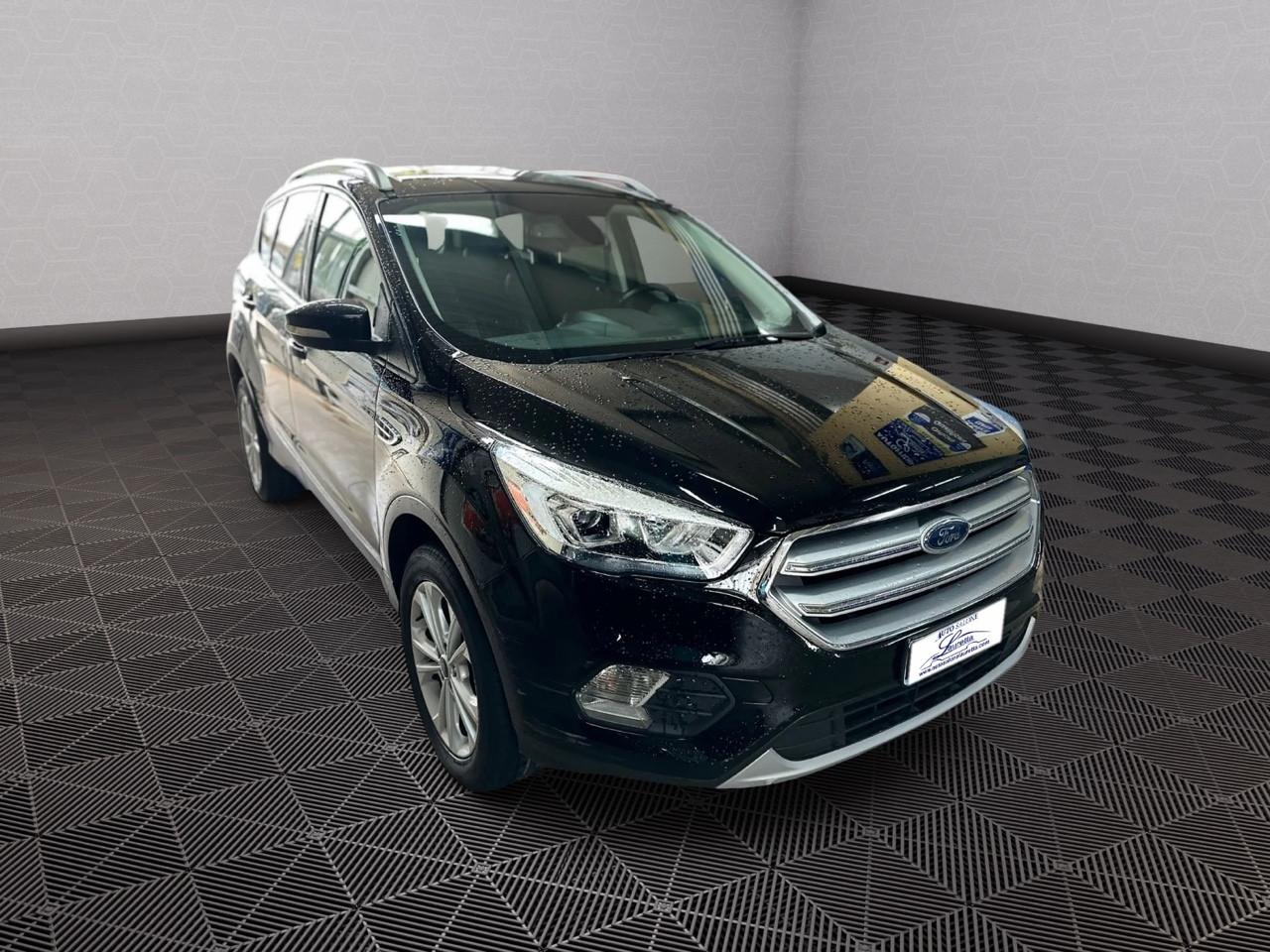 Ford Kuga 1.5 TDCI 120 CV S&S 2WD Titanium