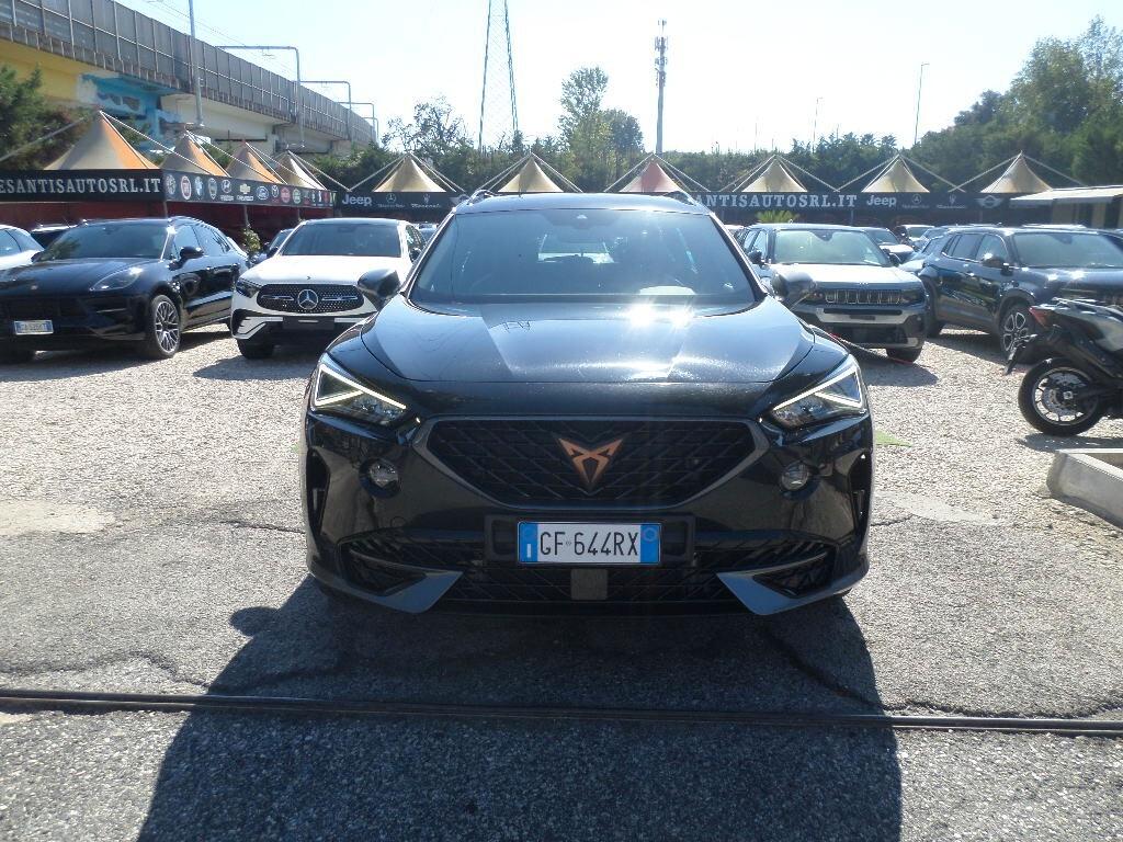 Cupra Formentor 2.0 TDI 4Drive DSG