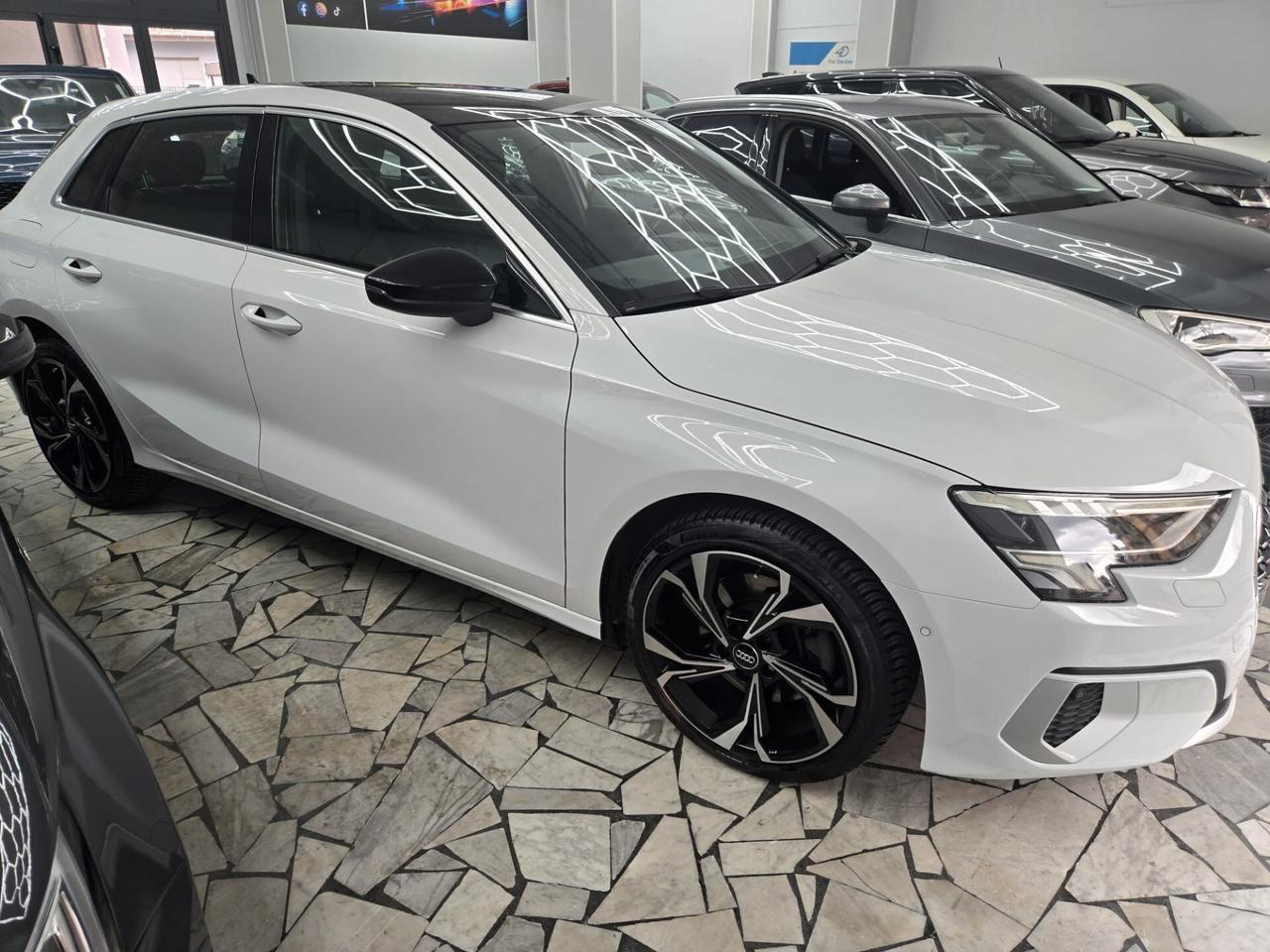 Audi A3 SPB 35 TFSI COD S tronic Business