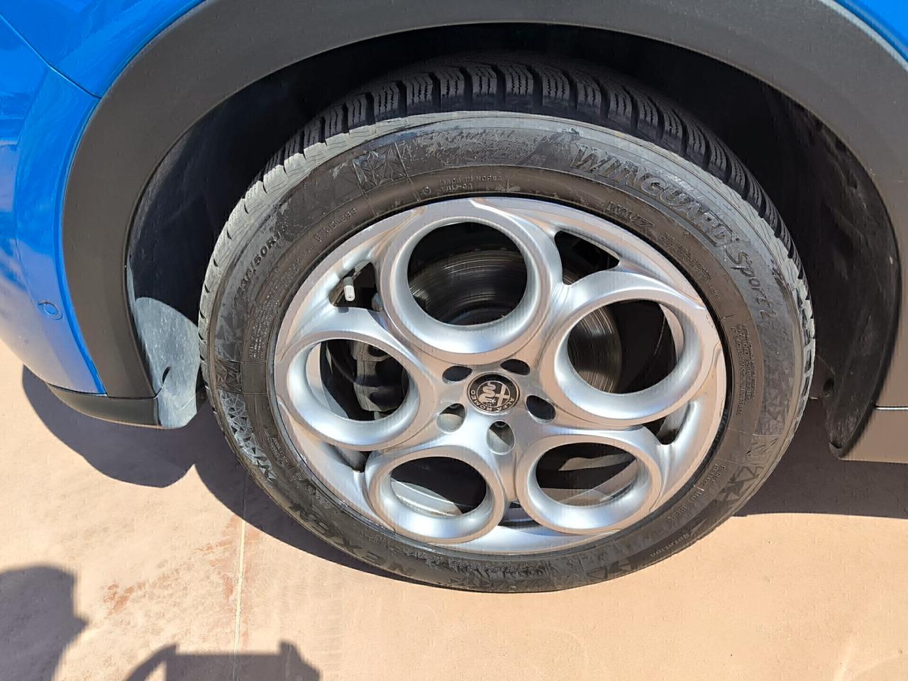 Alfa Romeo Tonale 1.6 diesel 130 CV TCT6 Sprint