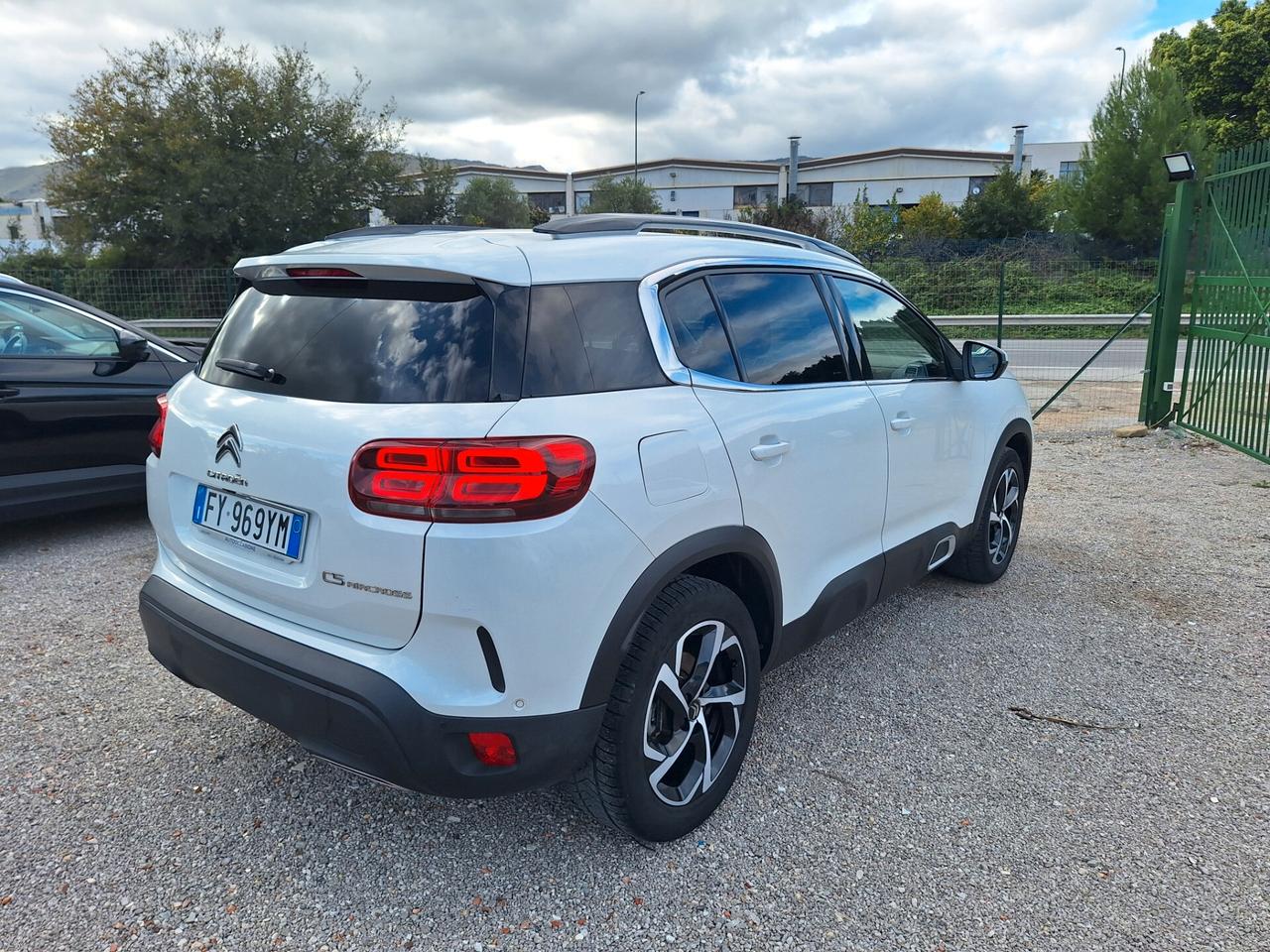 Citroen C5 Aircross C5 Aircross BlueHDi 130 S&S Shine