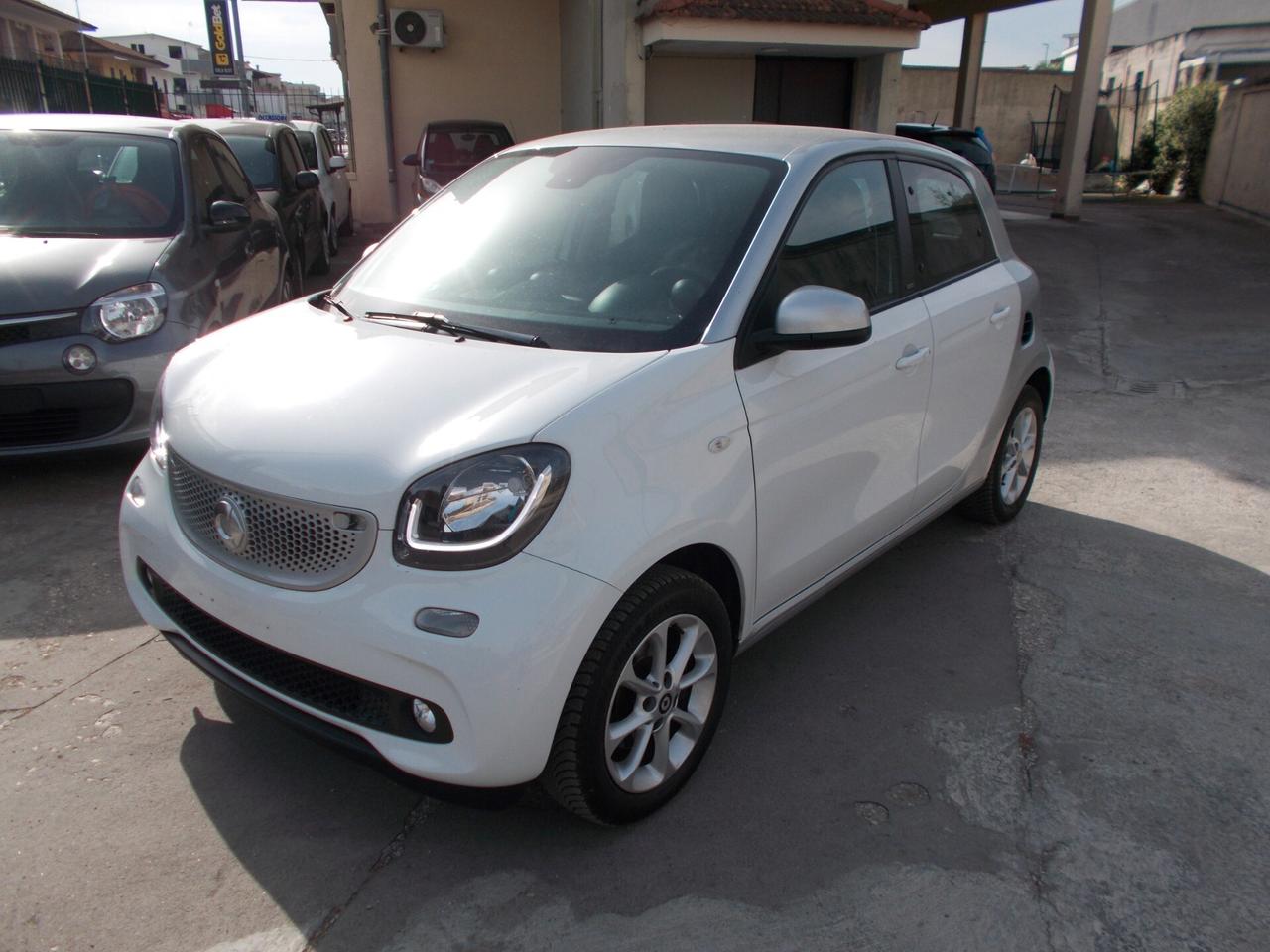 Smart ForFour 90 0.9 Turbo Passion