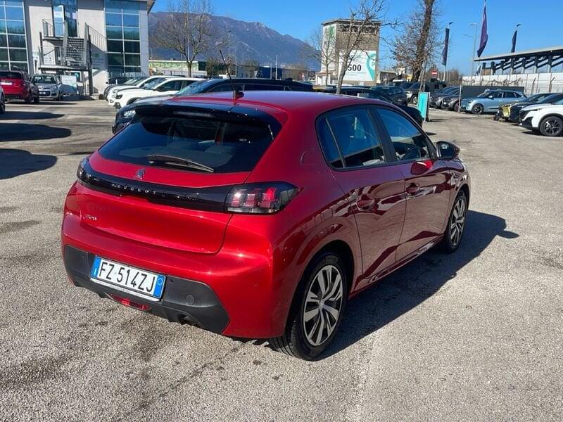Peugeot 208 II 2019 1.2 puretech Active s&s 75cv my20