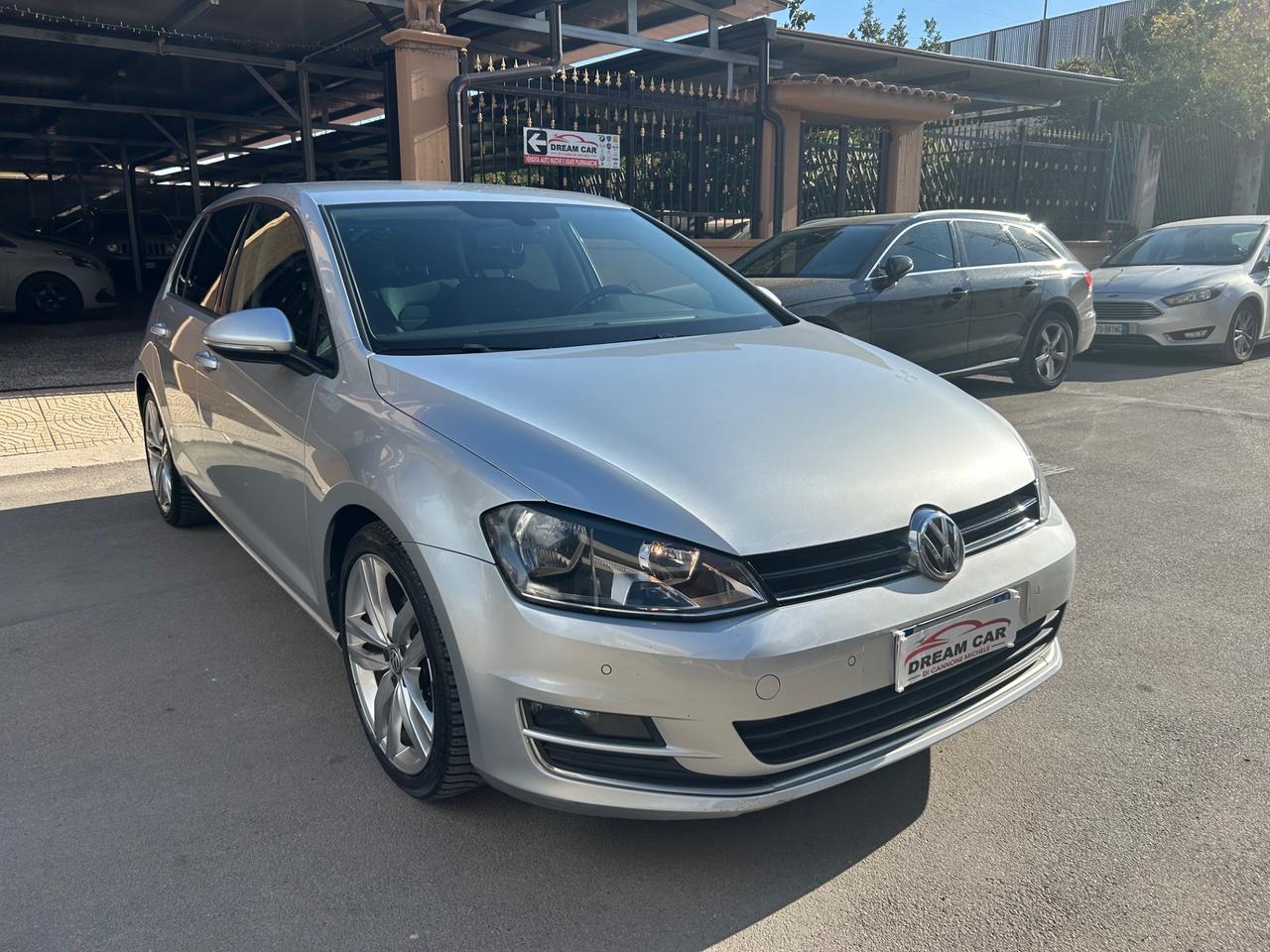 Volkswagen Golf 1.6 TDI 110 CV 5p. Highline BlueMotion Technology