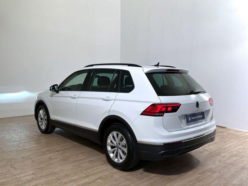 Volkswagen Tiguan 2.0 TDI SCR Life